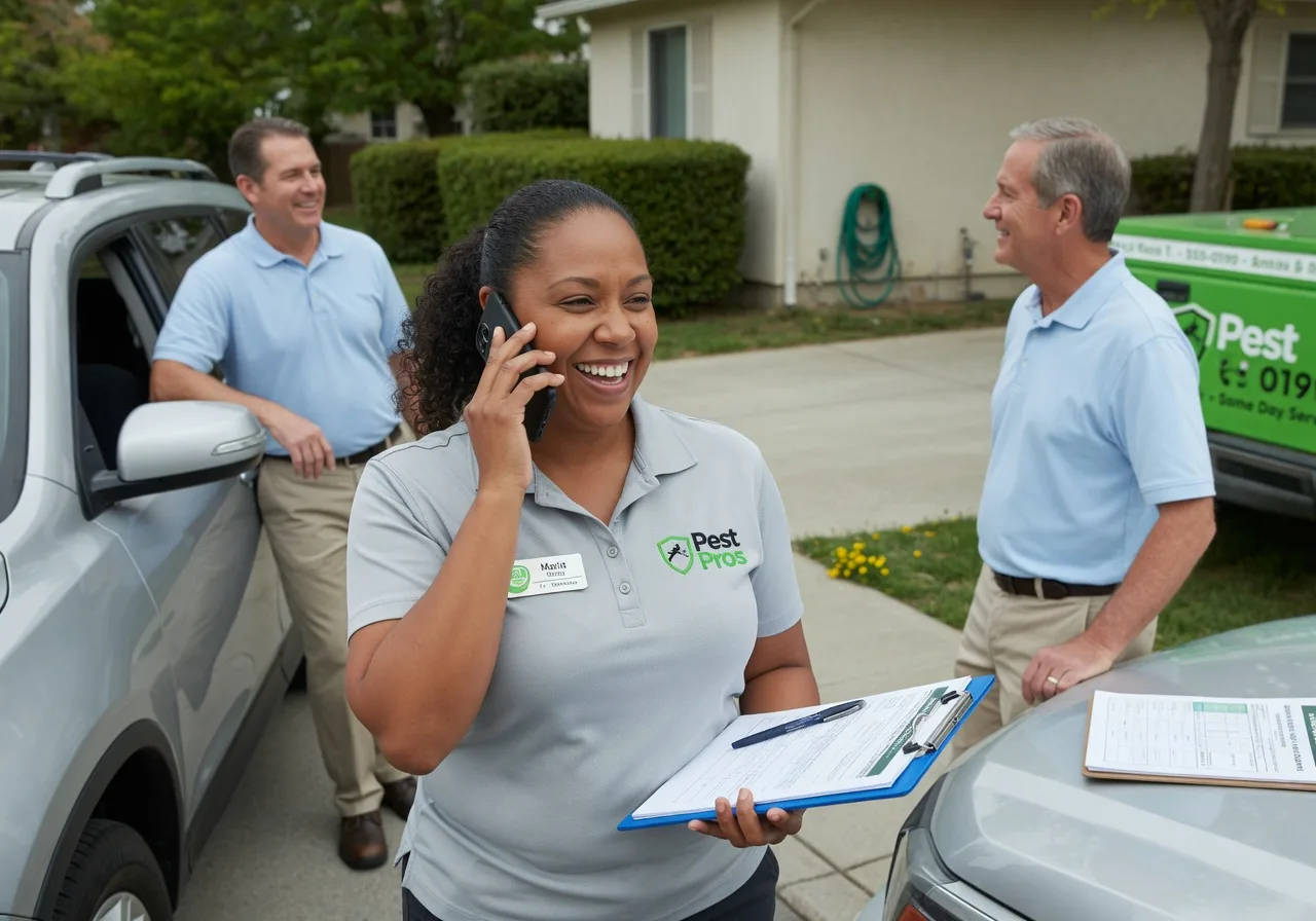 Pest Control Amber, OK FAQs